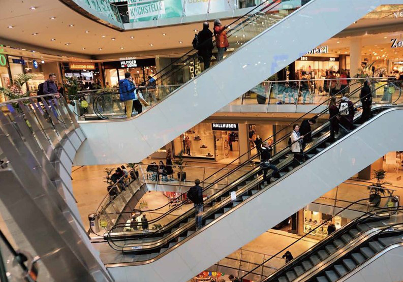 shopping 2020 October